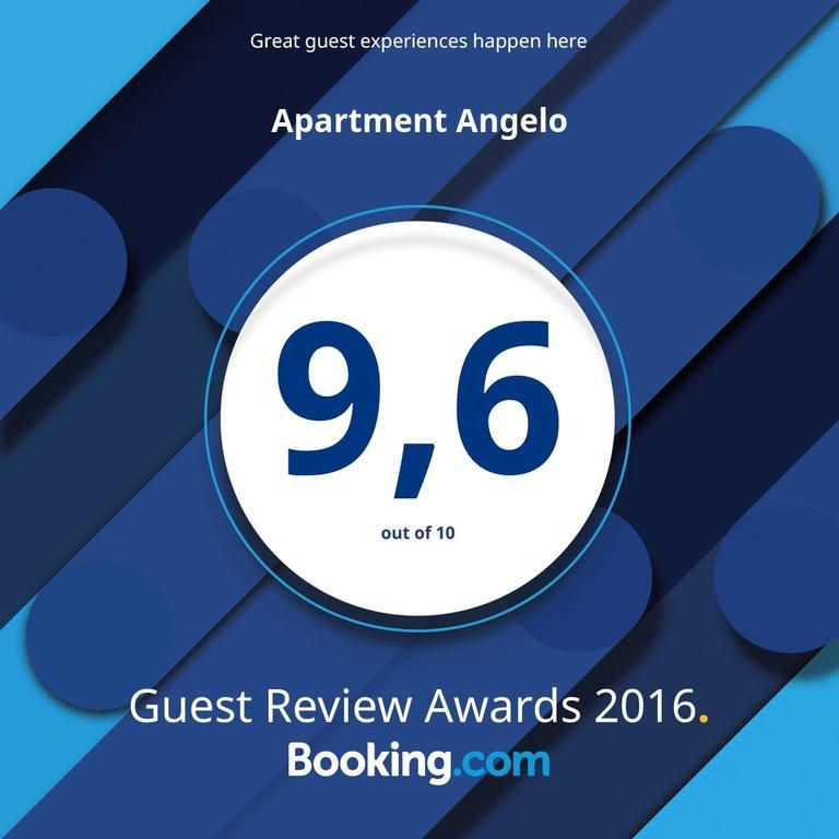 Angelo Apartment Center Of Split Extérieur photo